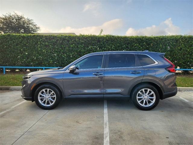 2024 honda cr-v ex
