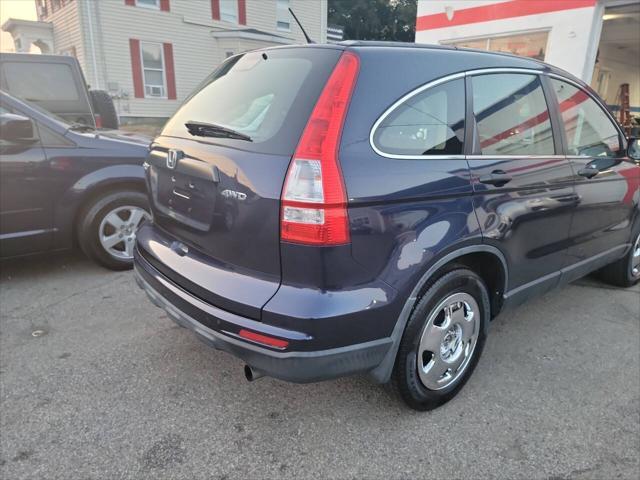 2011 honda cr-v lx