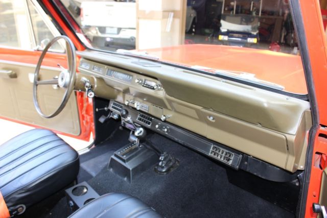 1971 international scout ii