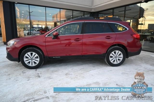 2018 subaru outback 2.5i premium