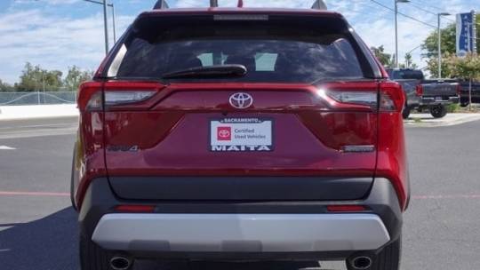 2023 Toyota RAV4