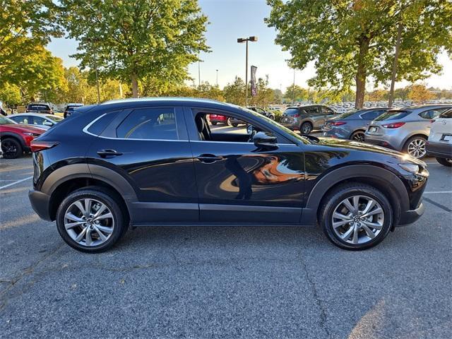 2022 mazda cx-30 2.5 s select package