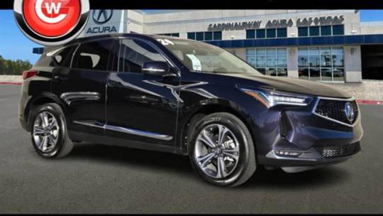 2024 acura rdx sh-awd w/advance