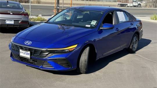 2024 Hyundai Elantra