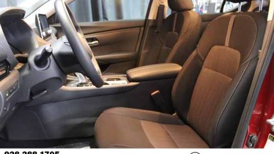 2025 Nissan Sentra
