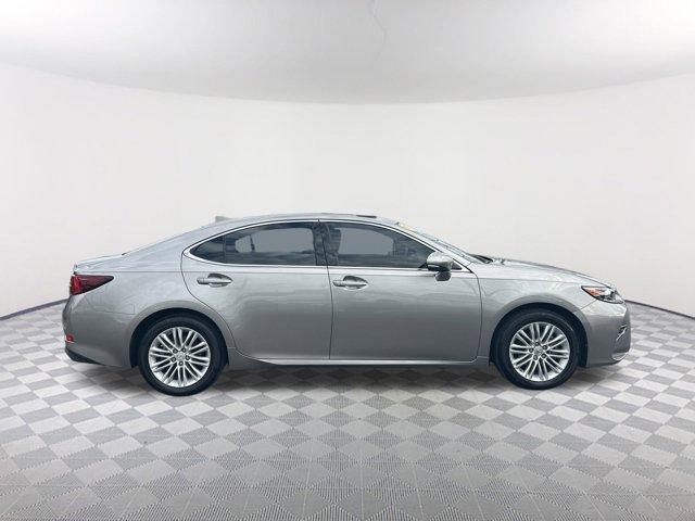 2016 lexus es 350 base