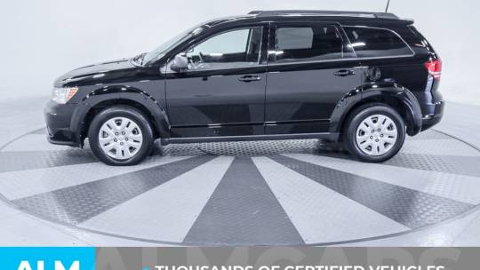 2020 Dodge Journey