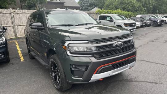 2022 Ford Expedition