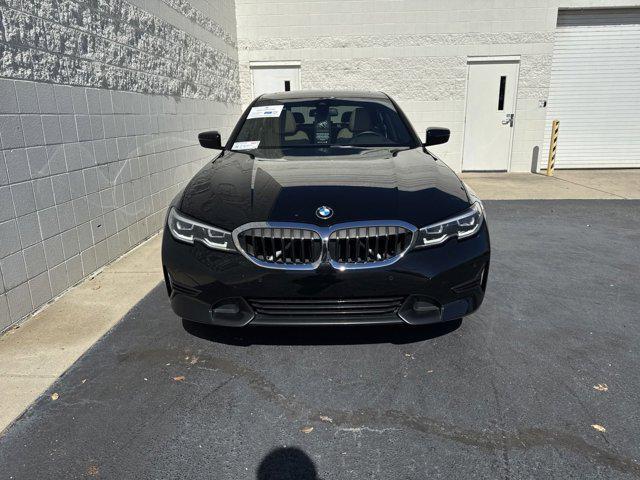 2021 bmw 330 330i