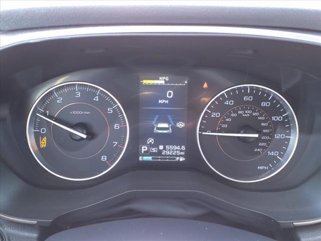 2021 subaru crosstrek limited