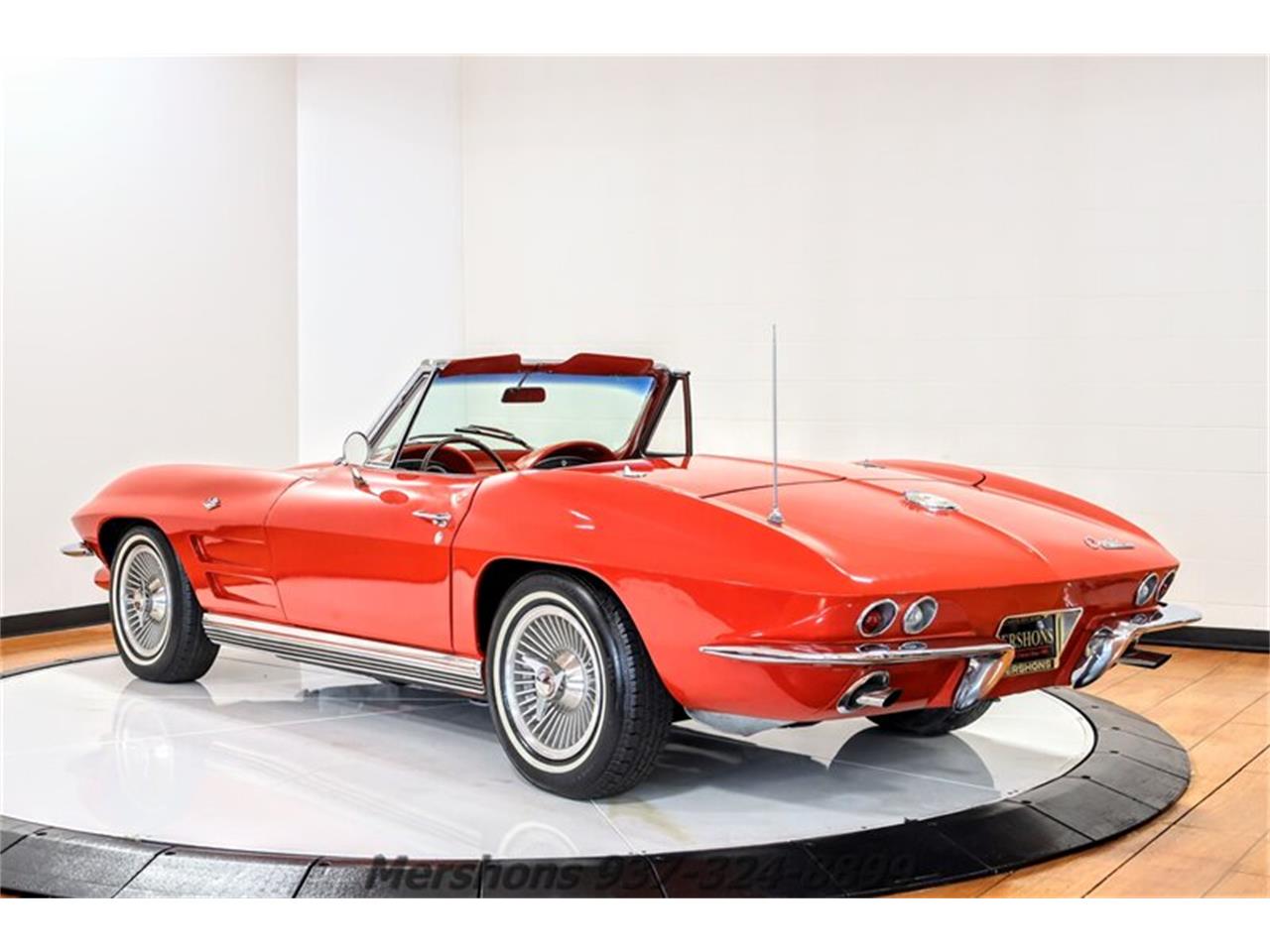 1964 chevrolet corvette