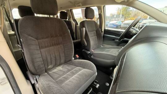2018 Dodge Grand caravan