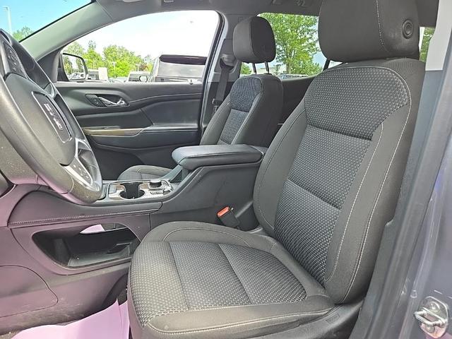 2021 gmc acadia awd sle
