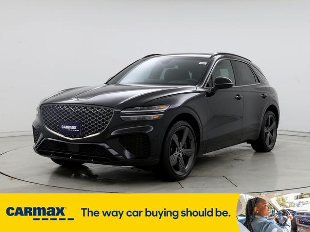 2022 genesis gv70 sport