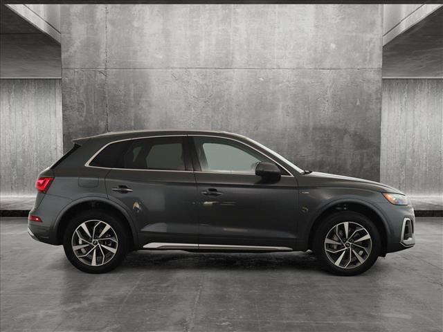 2024 audi q5 45 s line premium plus