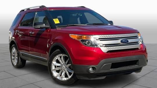 2014 Ford Explorer