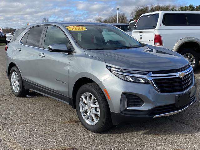 2024 chevrolet equinox 1lt