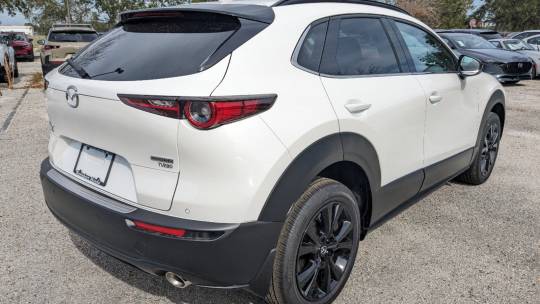 2025 Mazda CX-30