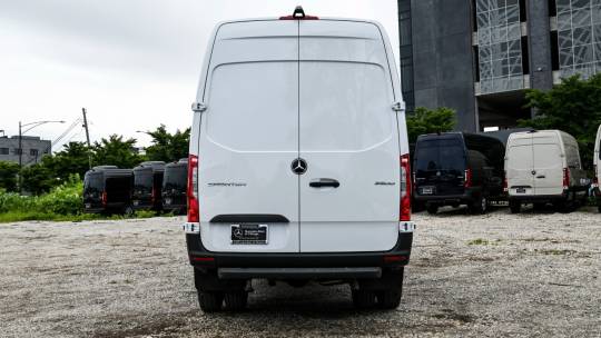 2024 Mercedes-Benz Sprinter