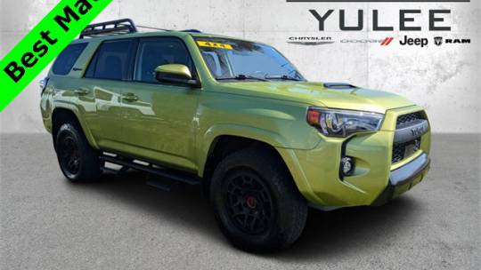 2022 Toyota 4Runner