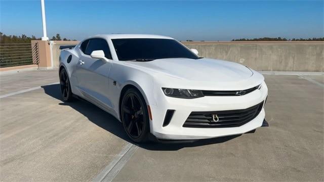 2017 chevrolet camaro lt w/1lt