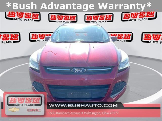 2015 ford escape se