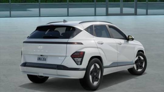 2025 Hyundai Kona