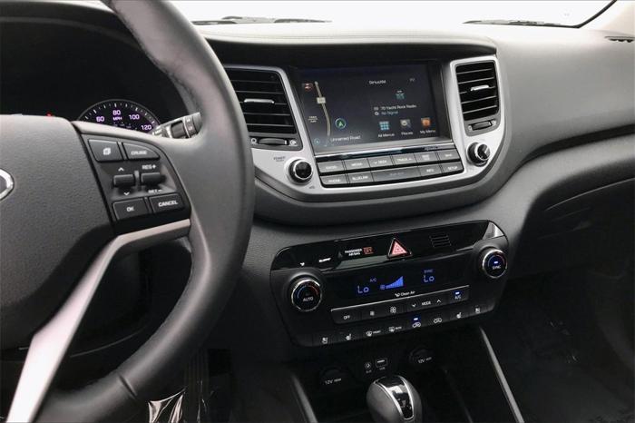 used 2016 hyundai tucson limited hardeeville, sc 29927 for sale in bellinger, south carolina