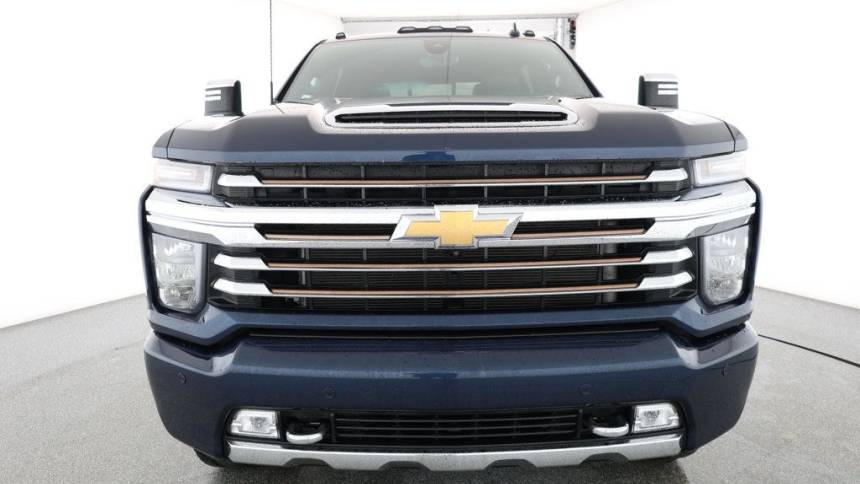2022 chevrolet silverado 3500hd high country