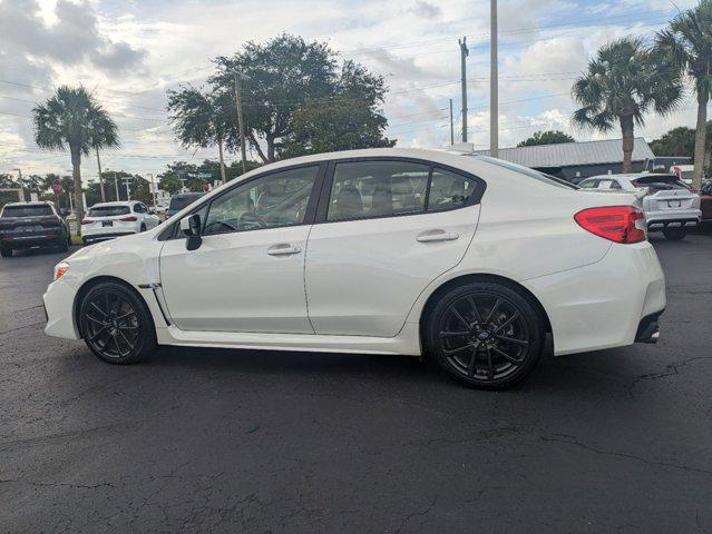 2021 subaru wrx premium