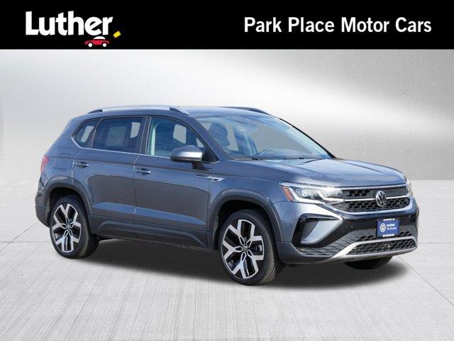 2022 volkswagen taos 1.5t sel