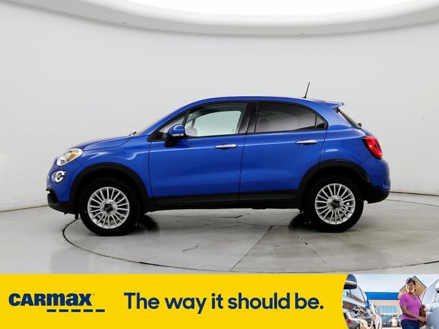 2019 fiat 500x pop