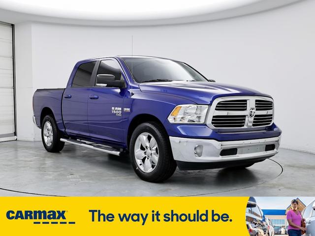 2019 ram 1500 classic bighorn
