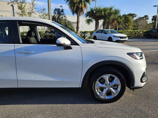 2023 honda hr-v lx