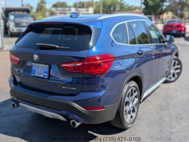 2020 bmw x1 xdrive28i