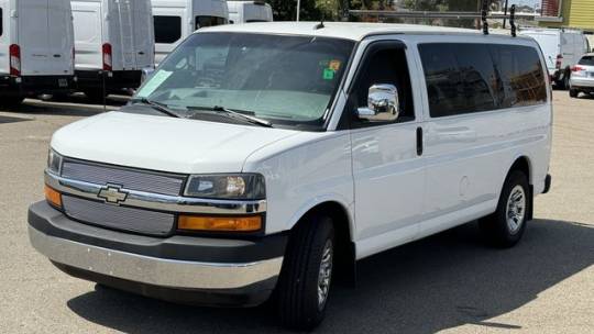 2014 Chevrolet Express