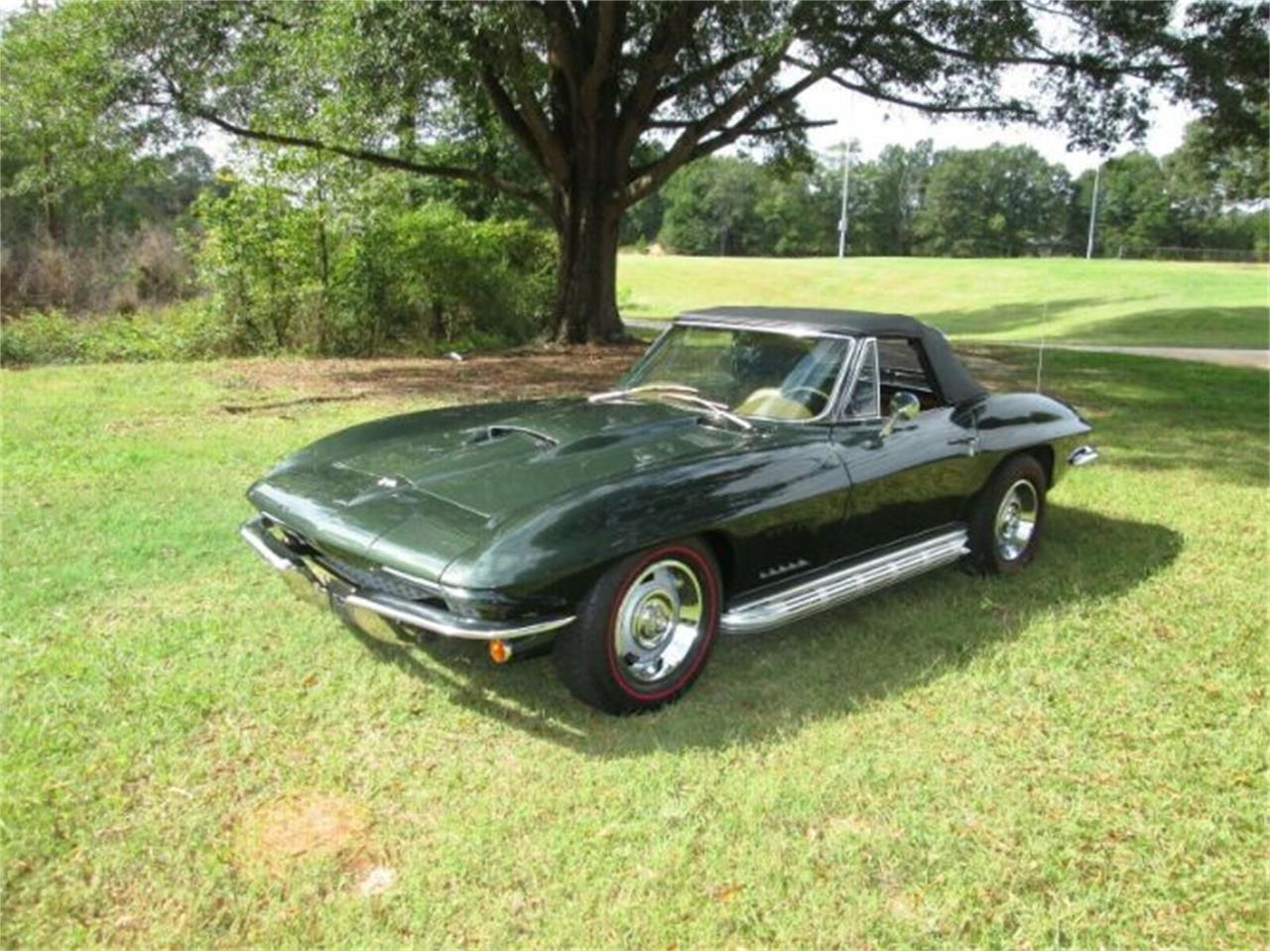 1967 chevrolet corvette