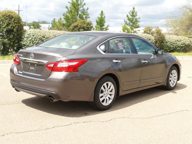 certified 2016 nissan altima 2.5 s jackson, ms 39211 for sale in jackson, mississippi