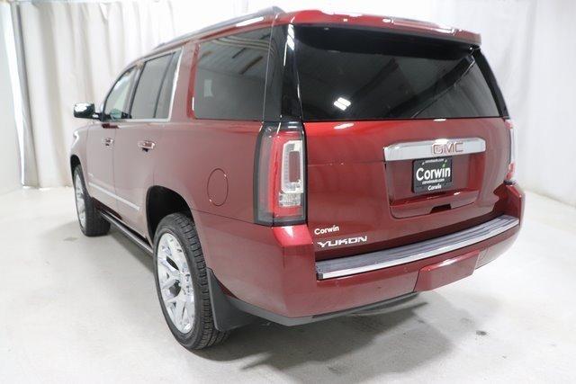 used 2019 gmc yukon 4wd denali fargo, nd 58103 for sale in fargo, north dakota