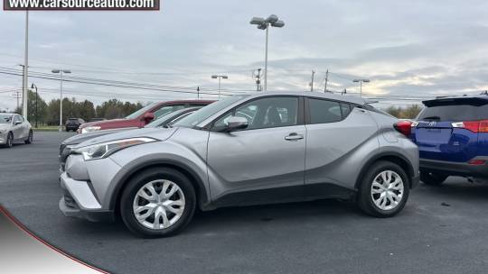 2019 Toyota C-HR