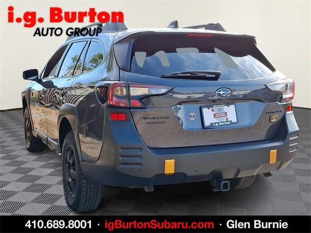 2024 subaru outback wilderness