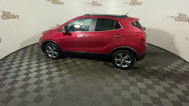 2014 buick encore convenience