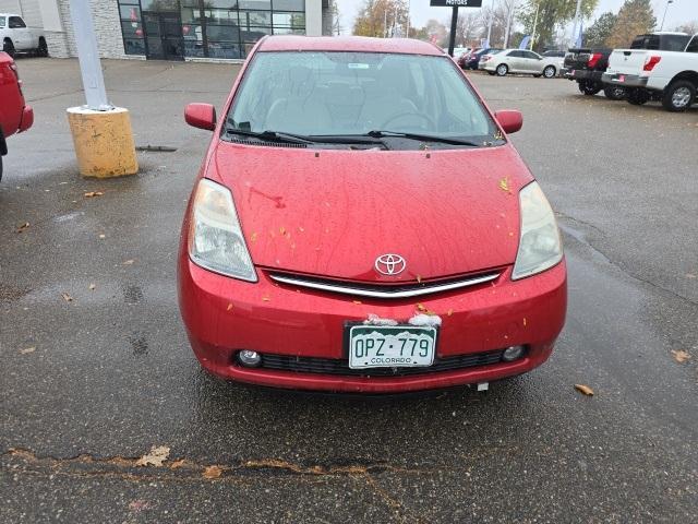 2008 toyota prius base