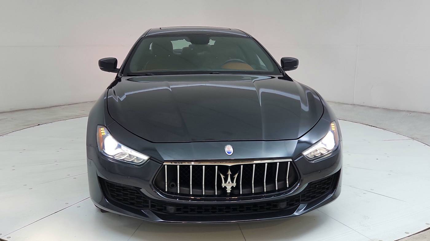 2020 maserati ghibli s