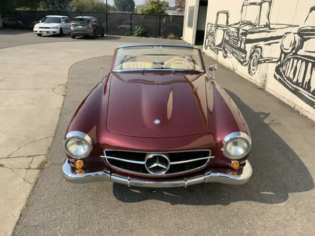 mercedes-benz 190-class