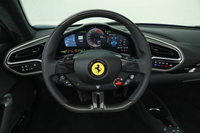 2023 ferrari 296 gts convertible