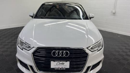2018 Audi M11 (A3)