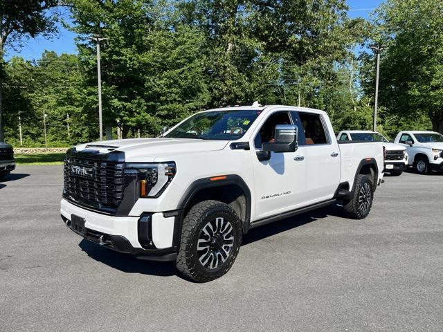 2024 gmc sierra 3500 denali