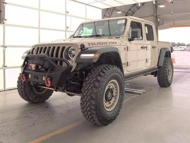 2022 jeep gladiator rubicon pickup 4d 5 ft in tucson, arizona