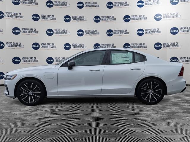 2024 volvo s60 recharge plug-in hybrid t8 plus dark